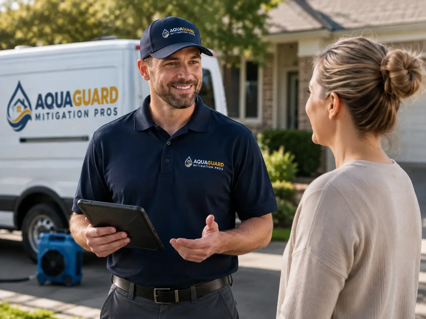 Water Damage Mitigation Mcalester, OK FAQs
